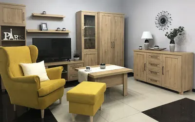 Salon meblowy - Meble Bodzio Leszno - sklep z meblami Cypriana Kamila Norwida 7